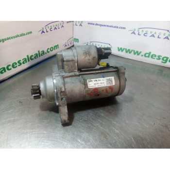 MOTOR ARRANQUE 02Z911024A 13 DIENTES 