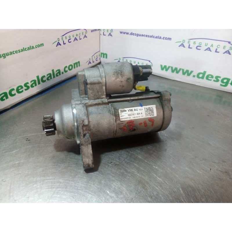MOTOR ARRANQUE 02Z911024A 13 DIENTES 