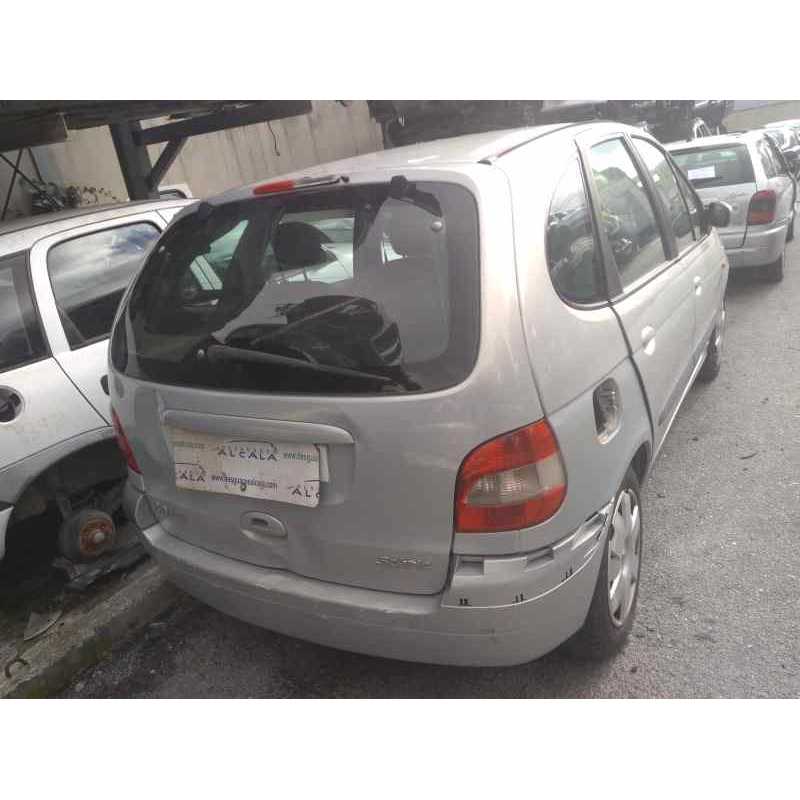 renault scenic (ja..) del año 2002