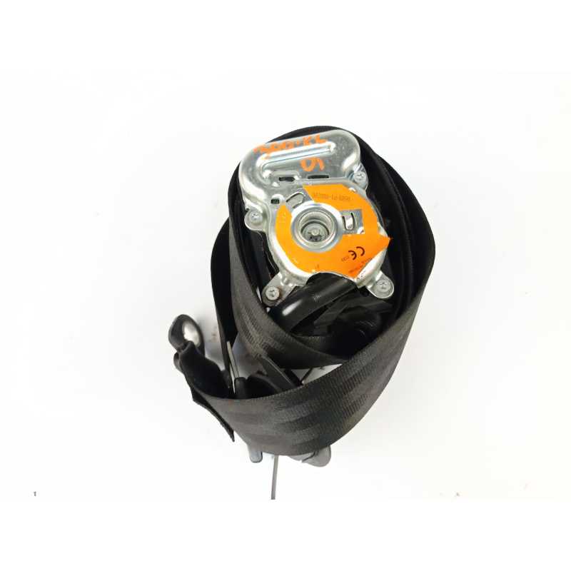 CINTURON SEGURIDAD DELANTERO IZQUIERDO 8V5857705E 