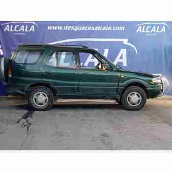 TATA SAFARI