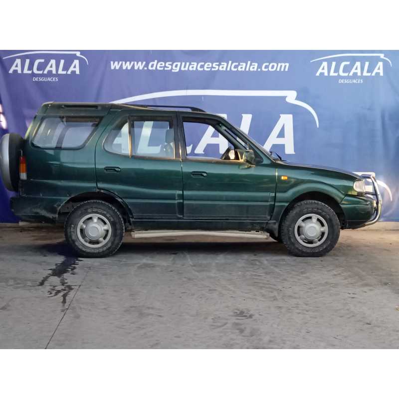 tata safari del año 2005