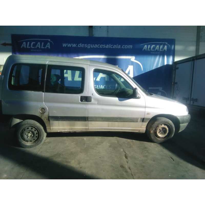 peugeot partner monospace (5_, g_) del año 1999