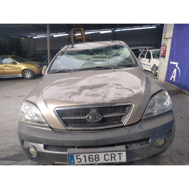 kia sorento del año 2004