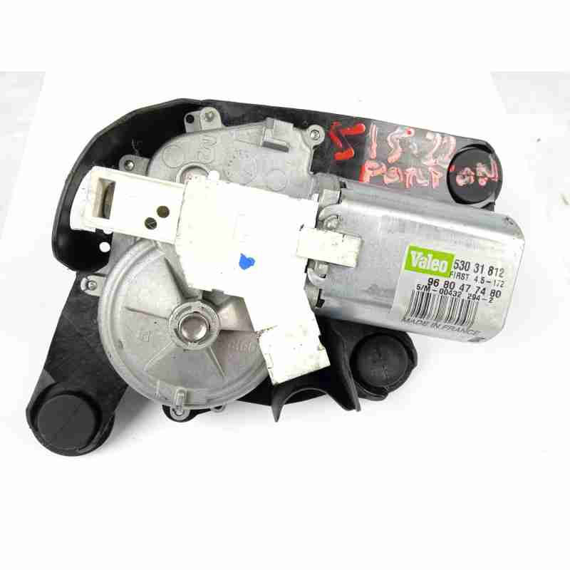 MOTOR LIMPIA TRASERO 9680477480 