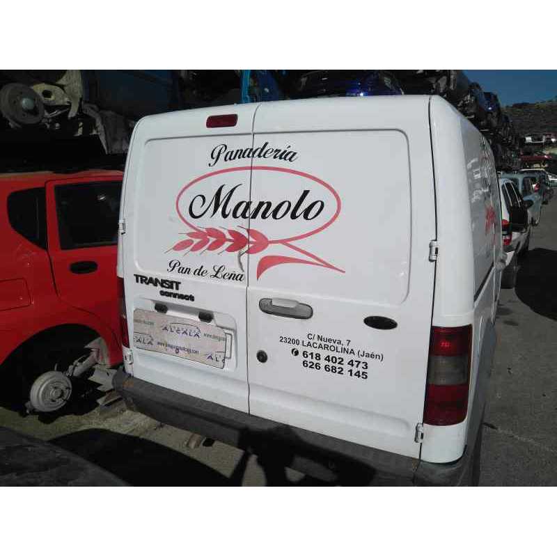 ford transit connect (tc7) del año 2007