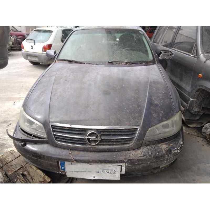 opel omega b del año 1999