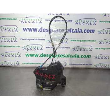 CERRADURA PUERTA DELANTERA IZQUIERDA A046693 6 PINES ELECTRICA