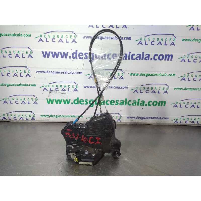 CERRADURA PUERTA DELANTERA IZQUIERDA A046693 6 PINES ELECTRICA