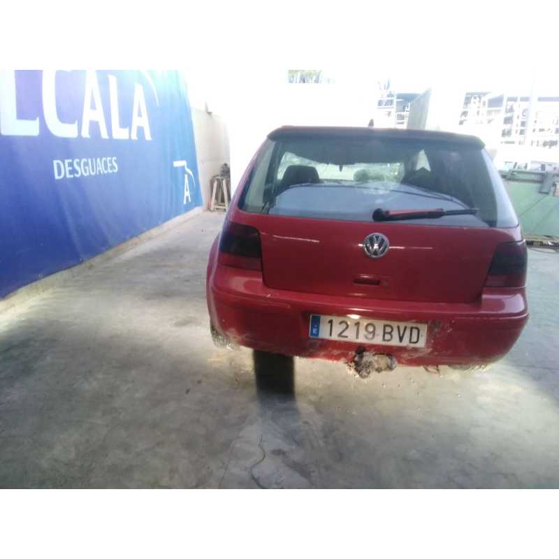 volkswagen golf iv berlina (1j1) del año 2002