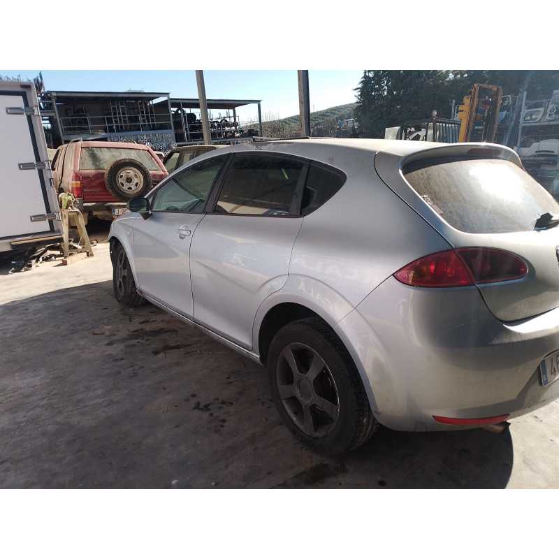 seat leon (1p1) del año 2008