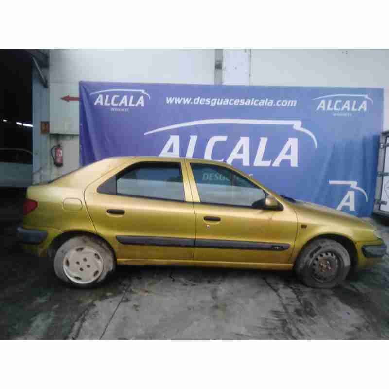 citroën xsara (n1) del año 1998