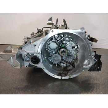 CAJA CAMBIOS F6MBA1VSZ MANUAL 2500A545