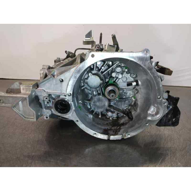 CAJA CAMBIOS F6MBA1VSZ MANUAL 2500A545