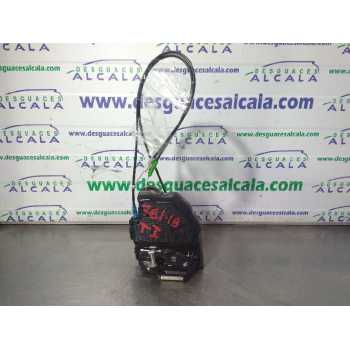 CERRADURA PUERTA TRASERA IZQUIERDA 2 PINES ELECTRICA
