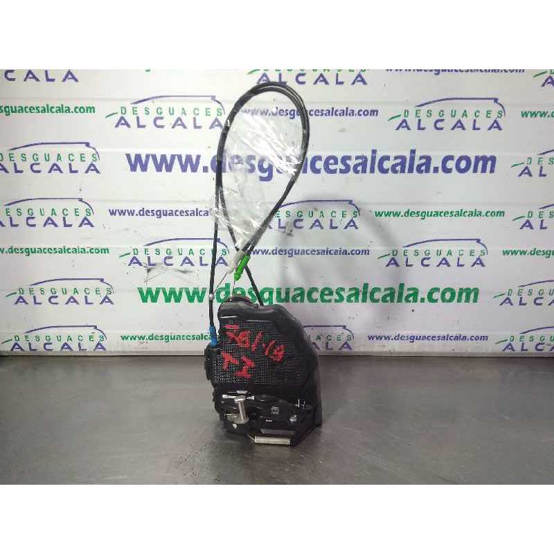 CERRADURA PUERTA TRASERA IZQUIERDA 2 PINES ELECTRICA