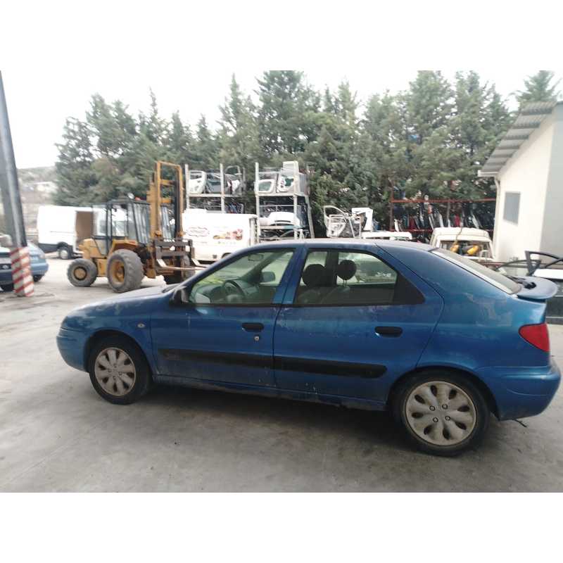 citroën xsara (n1) del año 2001