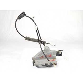 CERRADURA PUERTA TRASERA DERECHA 9800617480 A048069 