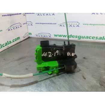 CERRADURA PUERTA DELANTERA DERECHA 813203Z020 4 PINES 