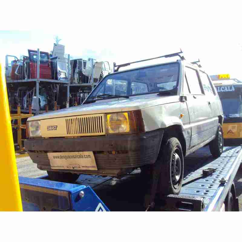 seat panda del año 1984