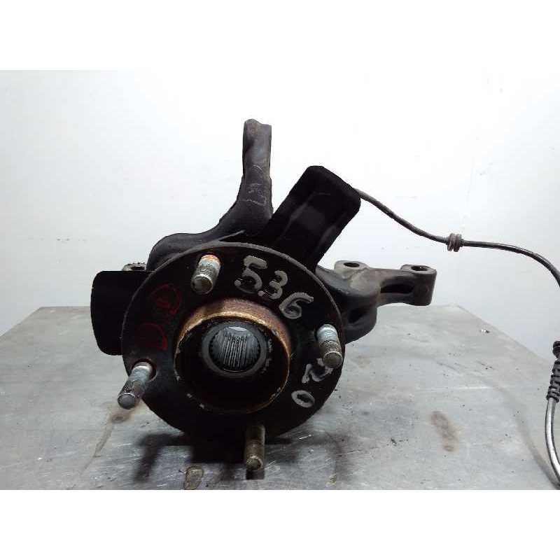 MANGUETA DELANTERA DERECHA 40014R3LG0H ABS