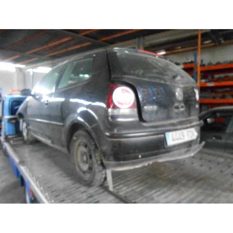 volkswagen polo (9n3) del año 2006