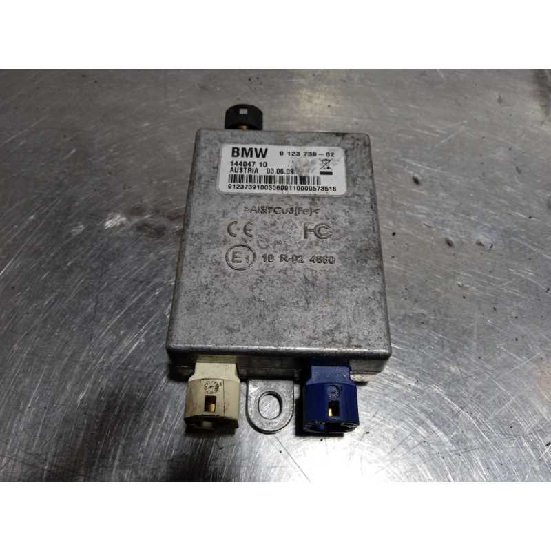 MODULO ELECTRONICO 9123739 