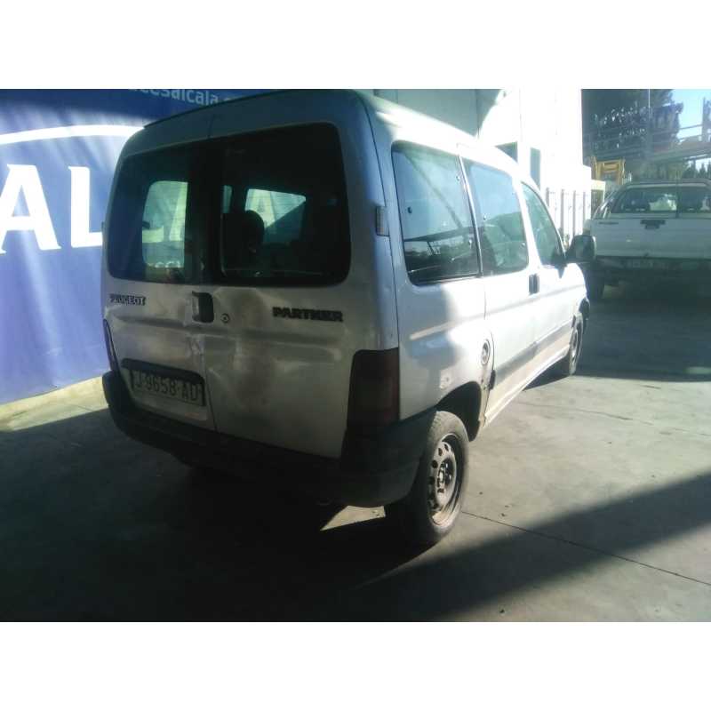 peugeot partner monospace (5_, g_) del año 1999