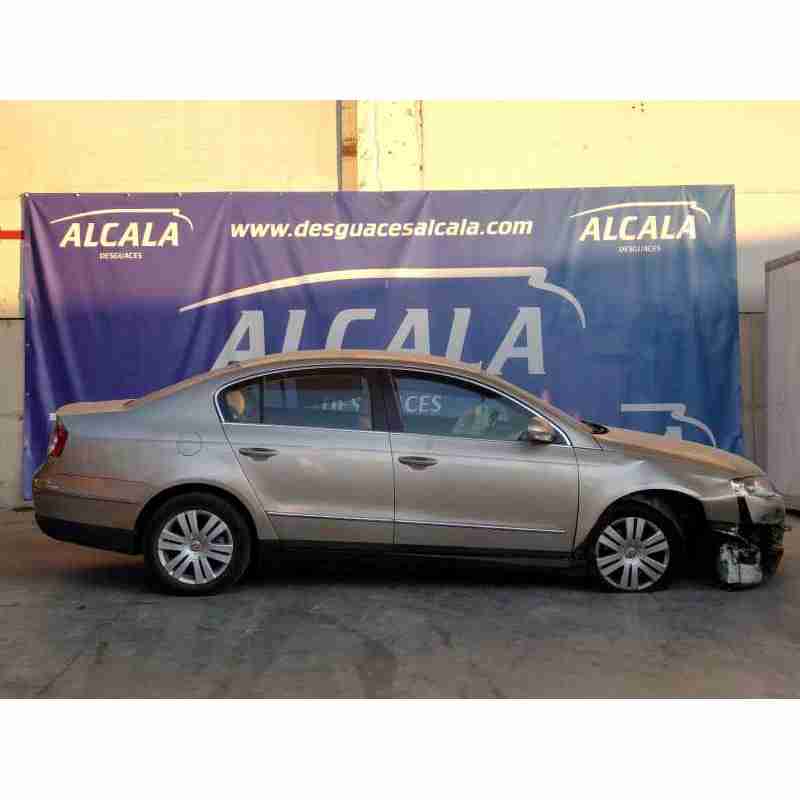 volkswagen passat berlina (3c2) del año 2008