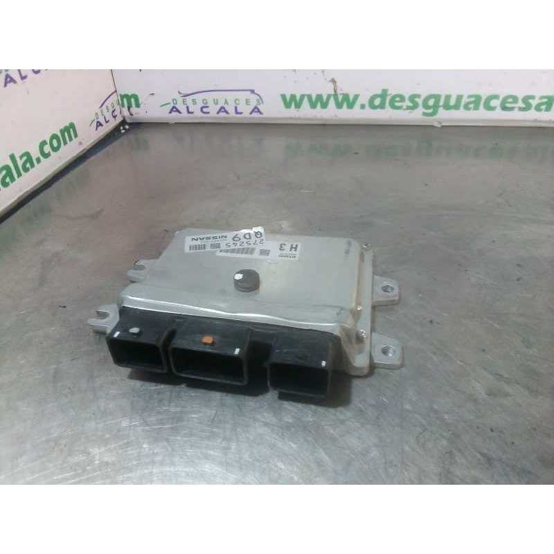 CENTRALITA MOTOR UCE 275245QD9 BOLLADA 