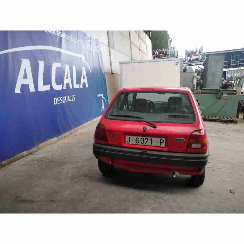 ford fiesta fiesta 1.1 s del año 1996