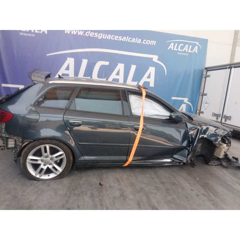 audi a3 sportback (8pa) del año 2011
