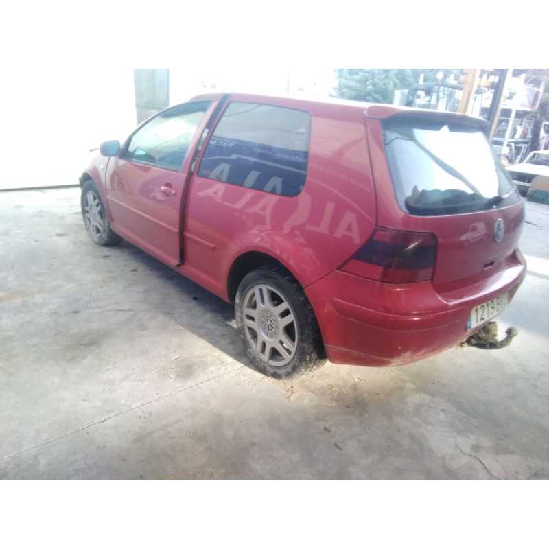 volkswagen golf iv berlina (1j1) del año 2002