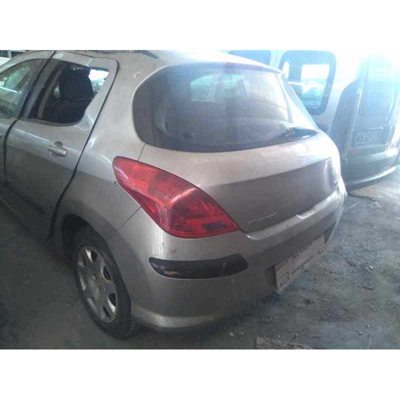 peugeot 308 del año 2008