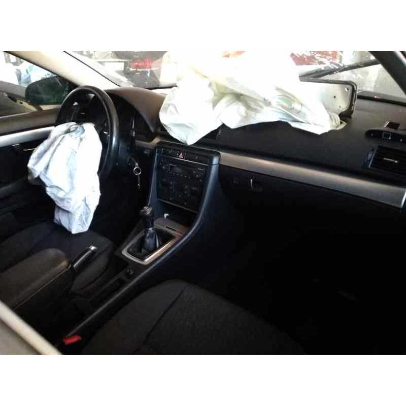 audi a4 berlina (8e) del año 2005