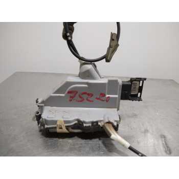 CERRADURA PUERTA TRASERA DERECHA 9800626380 6 PINES 