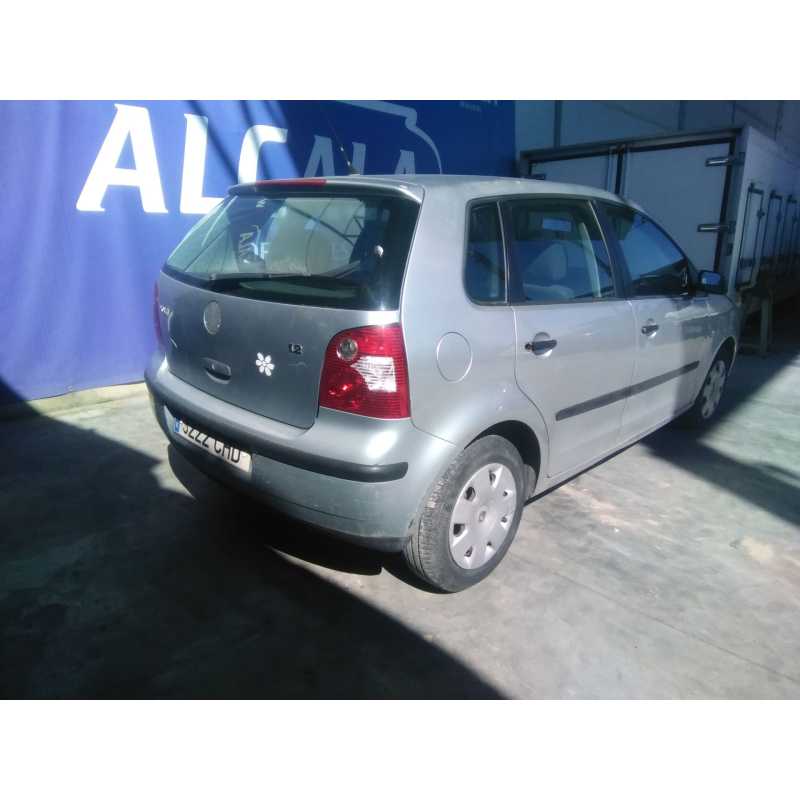 volkswagen polo iv (9n_, 9a_) del año 2003