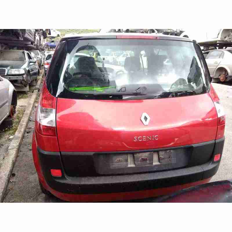 renault scenic ii del año 2006