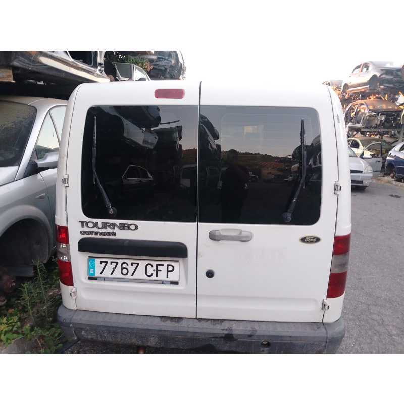 ford tourneo connect del año 2003