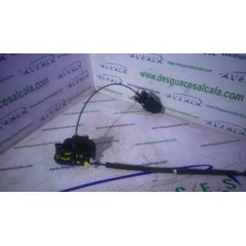 CERRADURA PUERTA DELANTERA IZQUIERDA ELECTRICA 3 PINES