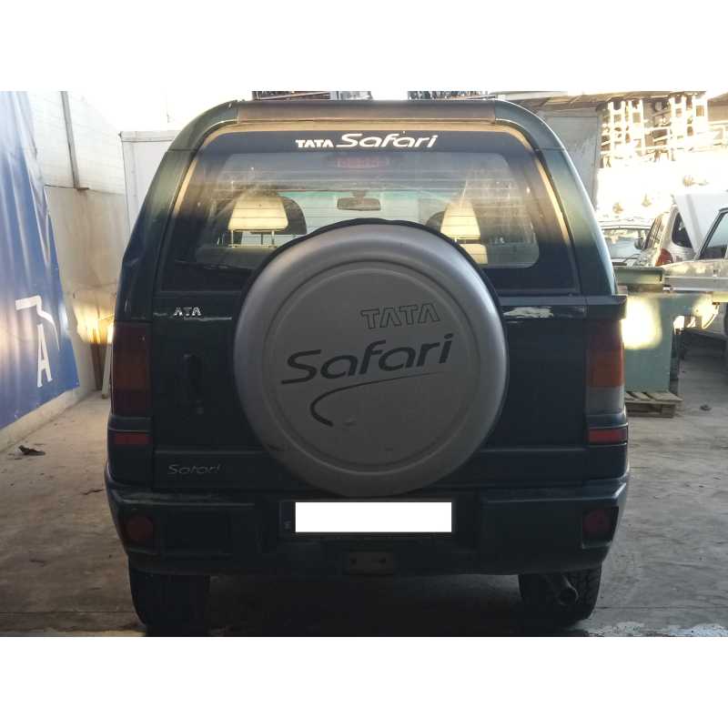 tata safari del año 2005