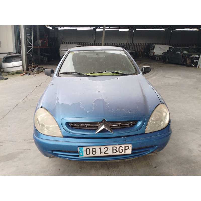 citroën xsara (n1) del año 2001