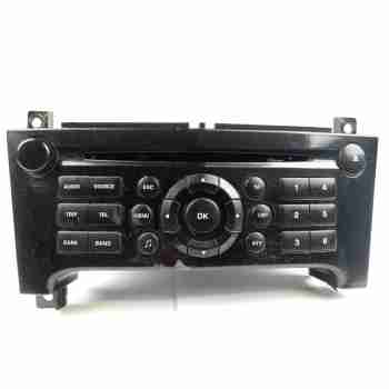 SISTEMA AUDIO / RADIO CD 9664771877 