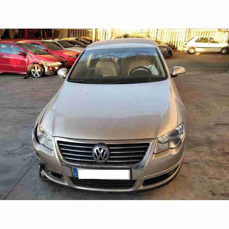 volkswagen passat berlina (3c2) del año 2008