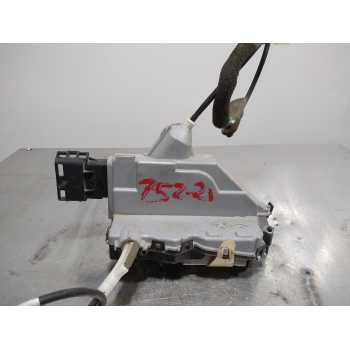 CERRADURA PUERTA TRASERA IZQUIERDA 9800626280 6 PINES 