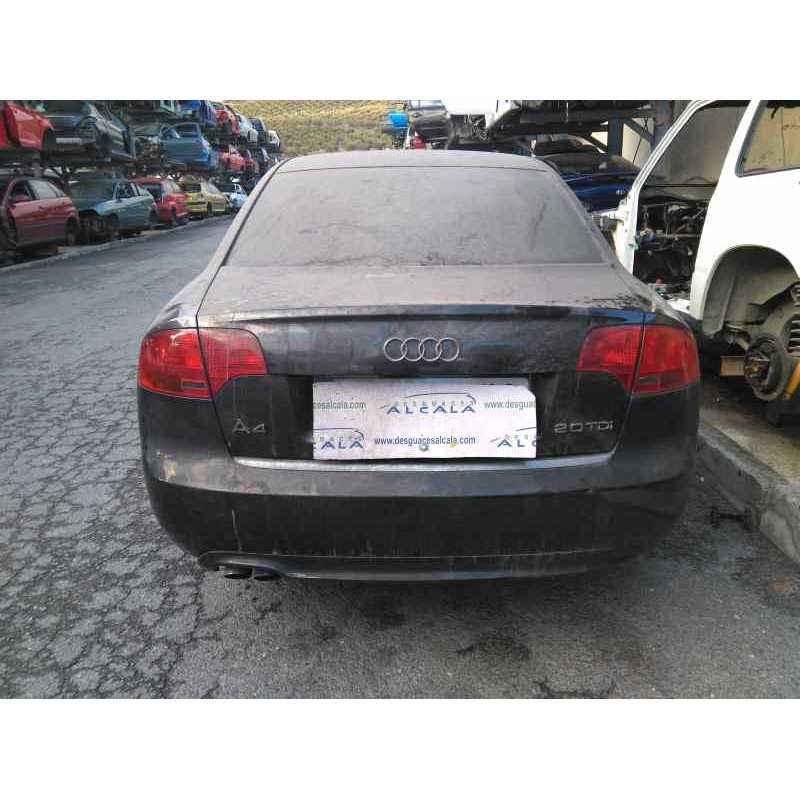 audi a4 berlina (8e) del año 2007