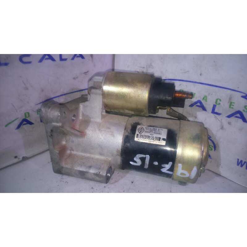 MOTOR ARRANQUE 12 DIENTES 8200096510 