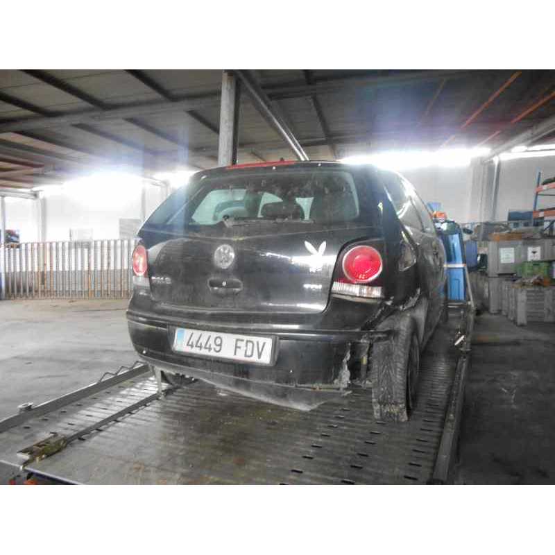 volkswagen polo (9n3) del año 2006