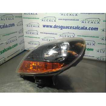 FARO IZQUIERDO 