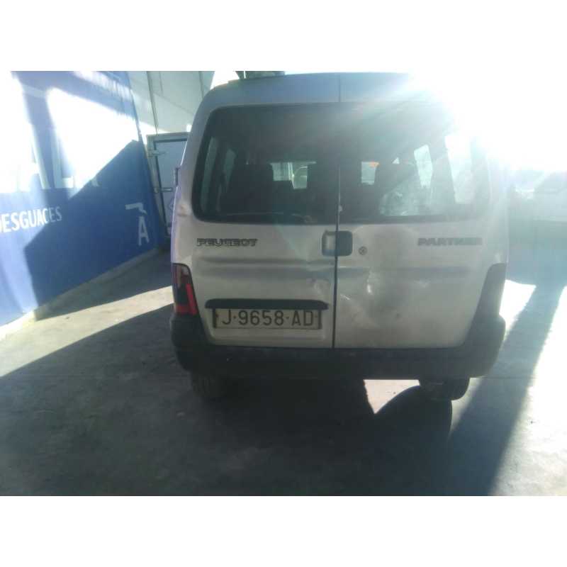 peugeot partner monospace (5_, g_) del año 1999